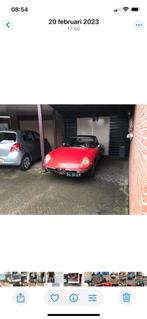 Alfa Romeo 2000 2.0 Spider Veloce 1972, Auto's, Cabriolet, Spider, Handgeschakeld, Particulier