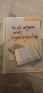 C. Dubbeld - In de dagen uwer jongelingschap, Ophalen of Verzenden, Gelezen, C. Dubbeld