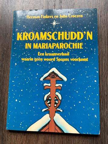 Herman Finkers - Kroamschudd'n in Mariaparochie beschikbaar voor biedingen