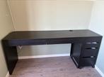 Bureau, Ophalen, Eenpersoons, Zo goed als nieuw, 200 cm