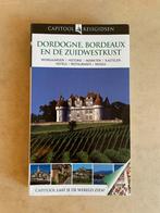 Reisgids Dordogne Bordeaux ZWkust, Capitool 2013 (Frankrijk), Gelezen, Capitool, Europa, Ophalen of Verzenden