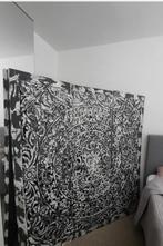 wandpaneel, Antiek en Kunst, Kunst | Schilderijen | Abstract, Ophalen