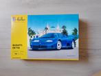 1/24 Bugatti EB 110 modelkit Heller nieuw sealed, Auto, Groter dan 1:32, Nieuw, Ophalen of Verzenden