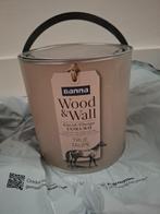 GAMMA Wood&Wall krijtverf True Taupe 2.5 liter, Doe-het-zelf en Verbouw, Verf, Beits en Lak, Minder dan 5 liter, Ophalen, Zo goed als nieuw