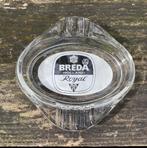 Nette Breda Holland Royal Bier Asbak - vintage retro reclame, Verzamelen, Overige merken, Overige typen, Ophalen of Verzenden