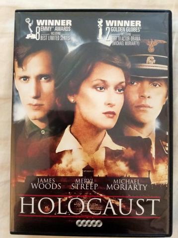 Holocaust miniserie 5dvd James Woods Meryl Streep IMDb 8.0 beschikbaar voor biedingen