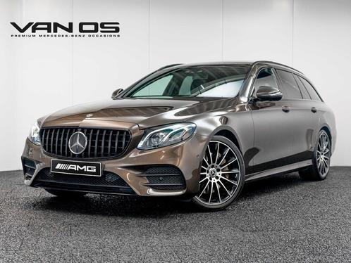 Mercedes-Benz E-Klasse Estate E 350 d AMG Line | Pano | Memo, Auto's, Mercedes-Benz, Bedrijf, Te koop, E-Klasse, ABS, Airbags