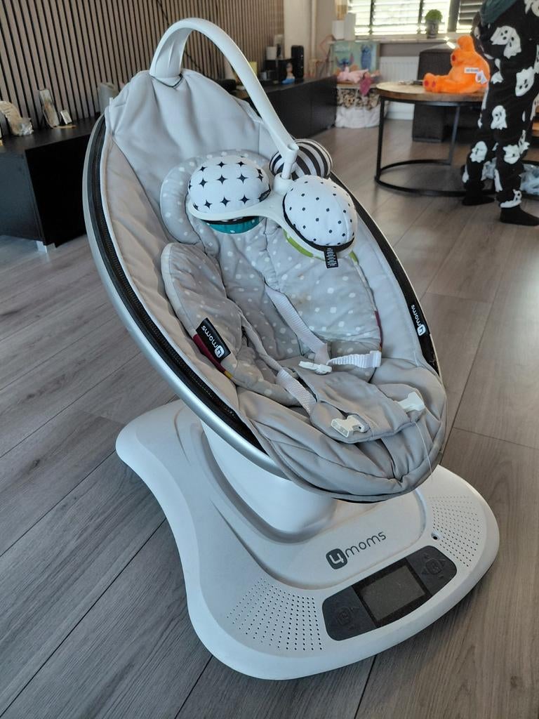 Elektrische wip stoel baby, Kinderen en Baby's, Wipstoeltjes, Ophalen, Zo goed als nieuw