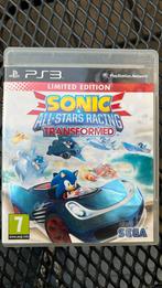 Sonic & All-Stars Racing Transformed (Limited Edition), Online, Racen en Vliegen, Ophalen of Verzenden, Zo goed als nieuw