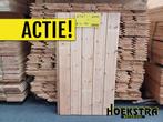 Halfhouts planken, opruiming! €1,- per meter incl. BTW!, Ophalen, Minder dan 25 mm, Nieuw, Plank