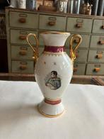 FD Chauvigny Luxe Porseleinen Vaas, Napoleon & Joséphine., Ophalen of Verzenden