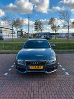 Audi A4 1.8 Tfsi 120pk 2010 Grijs, 74 €/maand, Zwart, 4 cilinders, Handgeschakeld