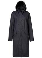 Mountain Horse Mindy Rain Coat Zwart, S, M, L, XL, Ophalen of Verzenden, Nieuw, Dames, Bovenkleding