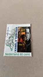 Nederland, Postzegels en Munten, Postzegels | Nederland, Ophalen of Verzenden, Gestempeld