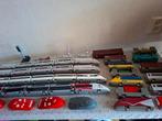 Marklin my world 4 complete treinen 14 losse wagons (3), Hobby en Vrije tijd, Wisselstroom, Ophalen of Verzenden, Märklin, Gebruikt