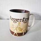Starbucks mok - Argentina, Huis en Inrichting, Keuken | Servies, Keramiek, Ophalen of Verzenden, Zo goed als nieuw, Overige stijlen