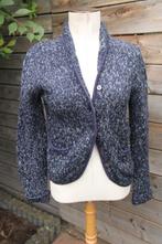 Vest blauw Penn & Ink mt M OPRUIMING Vaste prijs, Maat 38/40 (M), Penn & Ink, Blauw, Ophalen of Verzenden