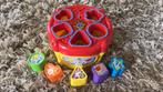 Vtech vormen trommel / vormenstoof, Kinderen en Baby's, Speelgoed | Vtech, Ophalen, Gebruikt, 6 maanden tot 2 jaar