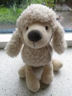 Hond hondje poedel Poodle Peter merk Happy Horse, Kinderen en Baby's, Speelgoed | Knuffels en Pluche, Ophalen of Verzenden, Zo goed als nieuw