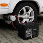 Accu Lifepo4 accu 12 volt 120Ah optie Bluetooth met garantie, Ophalen of Verzenden, Nieuw