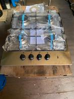 Kookplaaten propaan 2x, Ophalen