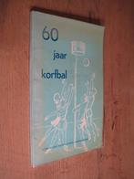 diverse korfbal boeken (vlgnr 1), Ophalen of Verzenden, Zo goed als nieuw, Balsport