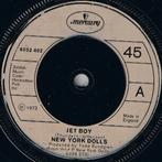 new york dolls / jet boy - glam/punk - ZELDZAAM, Gebruikt, Verzenden, 7 inch, Single