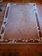 Vloerkleed Zalmkleur 240 x 170 cm, Huis en Inrichting, Stoffering | Tapijten en Kleden, Overige kleuren, 200 cm of meer, Ophalen of Verzenden