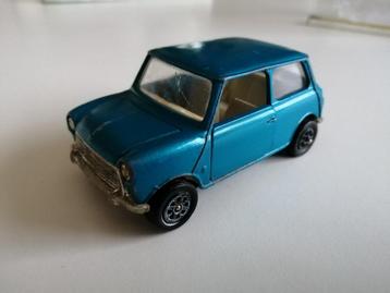 Corgi toys British leyland mini 1000 beschikbaar voor biedingen