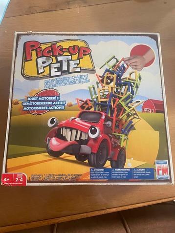 Pick Up Pete - Leuk kinderspel! beschikbaar voor biedingen