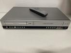 Philips DVP3055V DVD/VCR Speler, Audio, Tv en Foto, Videospelers, Ophalen of Verzenden, Gebruikt