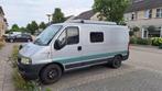 Buscamper Fiat Ducato 2006, Caravans en Kamperen, Campers, Bus-model, Diesel, Particulier, 4 tot 5 meter