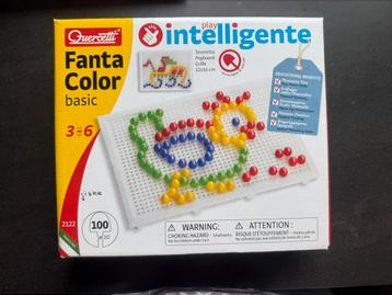 Quercetti FantaColor Design Basic beschikbaar voor biedingen