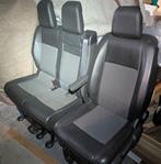 Peugeot Expert 2020 Rijstoel+Bankje 2p+Vloerbedekking half l, Auto-onderdelen, Ophalen of Verzenden, Gebruikt, Opel