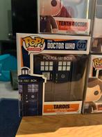 Funko Pop! Tardis (Doctor Who), Ophalen of Verzenden, Zo goed als nieuw