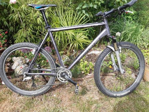 Cube Elite sc,  XT 26 inch wielen, Fietsen en Brommers, Fietsen | Heren | Sportfietsen en Toerfietsen, Gebruikt, Overige merken
