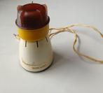 Vintage goedwerkende elektrische koffiemolen, Ophalen