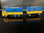Tekno, Scania 141-v8 conventionele combi als nieuw, Ophalen of Verzenden, Zo goed als nieuw, Bus of Vrachtwagen, Tekno