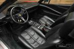 Ferrari 308 GTSi Cabriolet | 1982, Auto's, Achterwielaandrijving, Zwart, Cabriolet, Leder