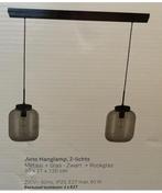 HANGLAMP, Huis en Inrichting, Lampen | Hanglampen, Ophalen, Nieuw, Glas, 75 cm of meer