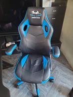 Zo goed als nieuw bureaustoel plus bureau. Bureau merk Gamer, Huis en Inrichting, Bureaustoelen, Ophalen of Verzenden, Zo goed als nieuw