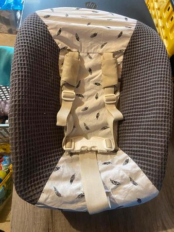 Tripp trapp newborn set - Stokke beschikbaar voor biedingen