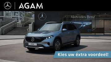Mercedes-Benz EQB 250+ Business Line LIMITED beschikbaar voor biedingen