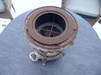 Brocante Olie brander., Ophalen