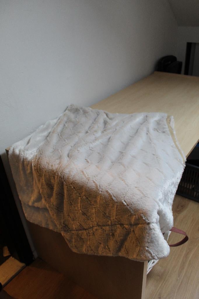 Plaid, Ophalen of Verzenden, Gebruikt