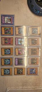 Yu-Gi-Oh! Collectie: Blue-Eyes, Dark Magician & Meer!, Ophalen of Verzenden, Gebruikt, Meerdere kaarten, Foil