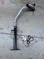 (Invalide)Takel voor auto/bus - rolstoel/gereedschapwagen, Ophalen