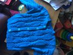 Splinternieuw babyvestje in kabel gebreid, Ophalen of Verzenden, Nieuw, Jongetje of Meisje, Truitje of Vestje