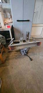 Twinnie Load Fietsendrager voor 2 Fietsen, Ophalen of Verzenden, 2 fietsen, Gebruikt, Trekhaakdrager