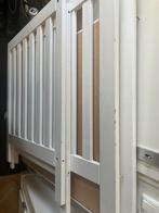 Kinderbox, Ophalen, Gebruikt, Vierkant, In hoogte verstelbaar